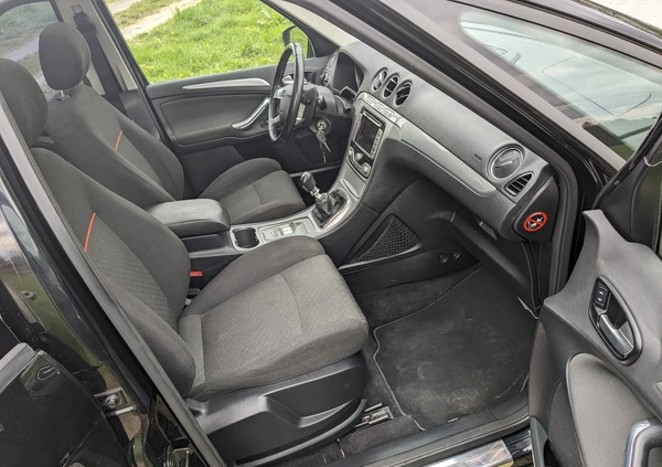 Ford S-Max cena 16900 przebieg: 256420, rok produkcji 2007 z Skarszewy małe 352